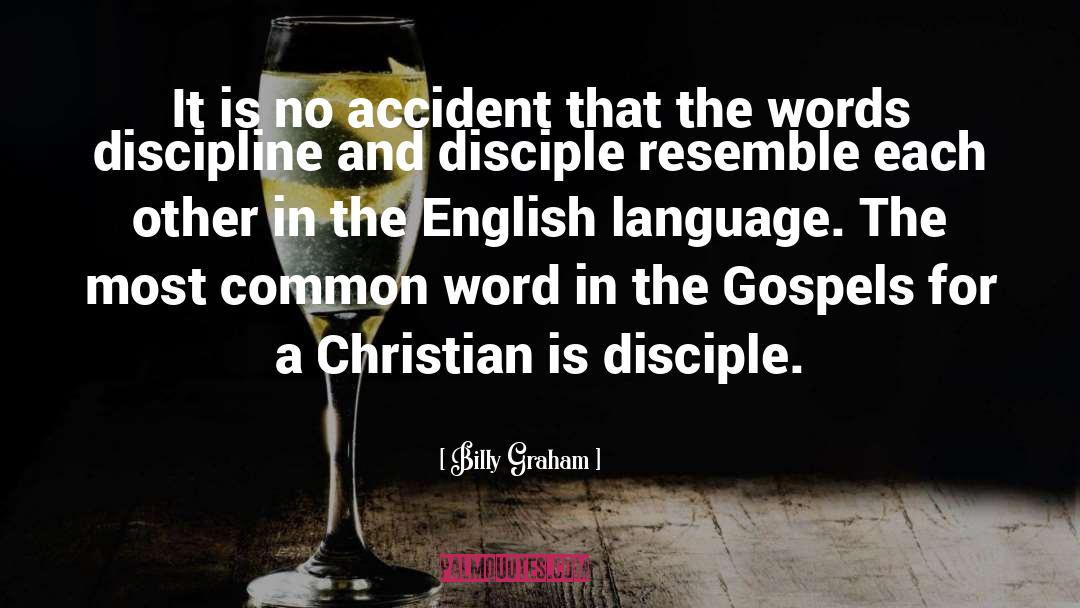 Atascada In English quotes by Billy Graham