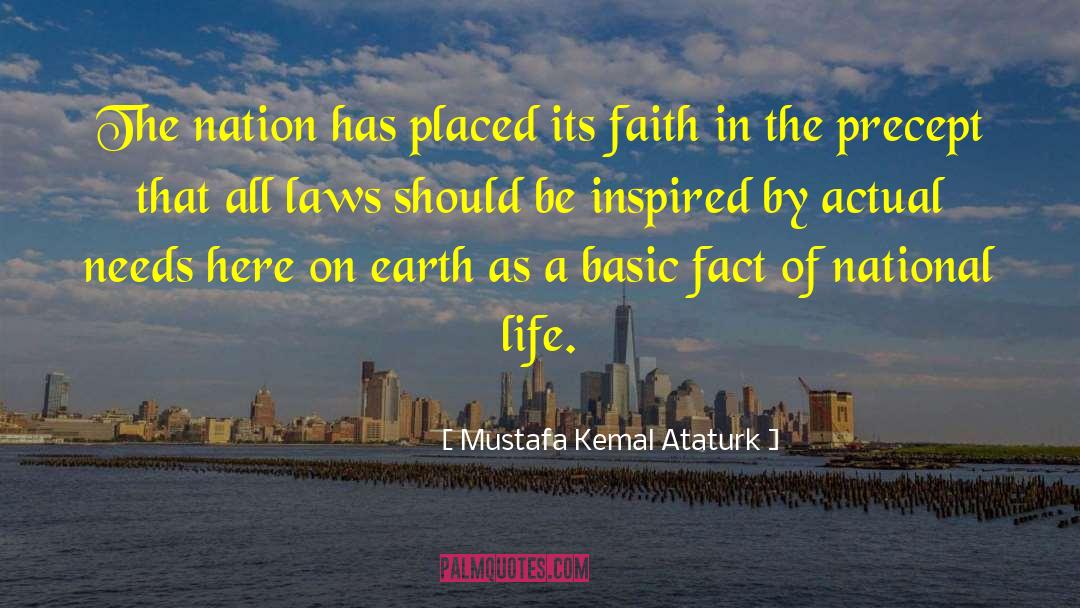 Ataturk quotes by Mustafa Kemal Ataturk