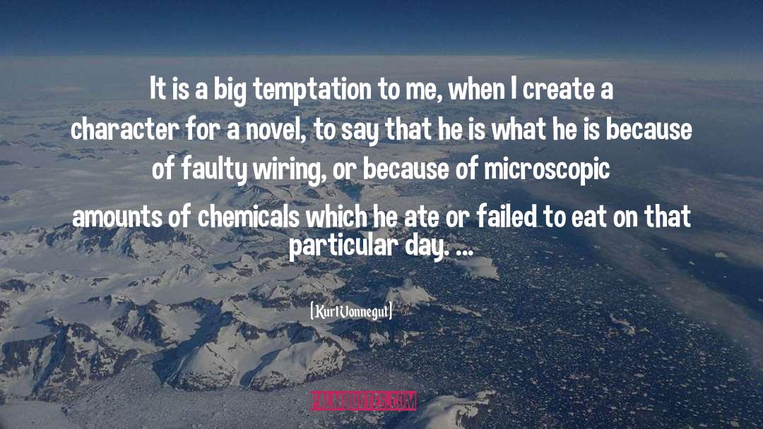 Ate quotes by Kurt Vonnegut