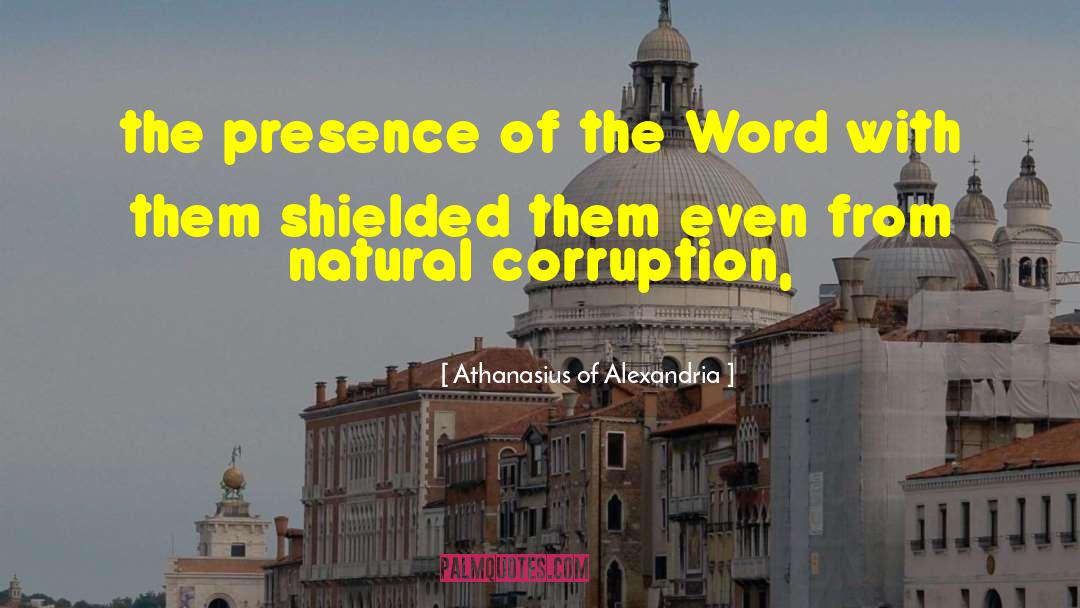 Athanasius quotes by Athanasius Of Alexandria