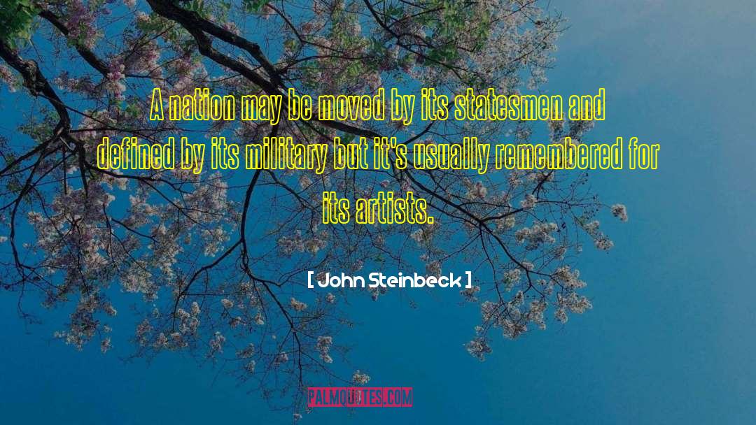 Atheism Defined quotes by John Steinbeck