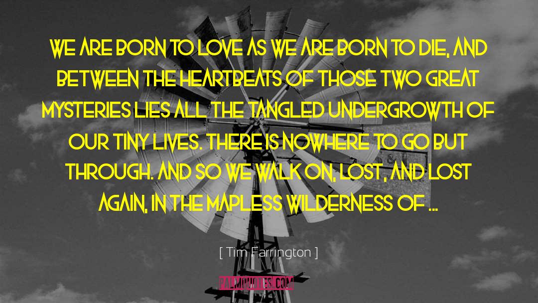 Atheism Is Born quotes by Tim Farrington