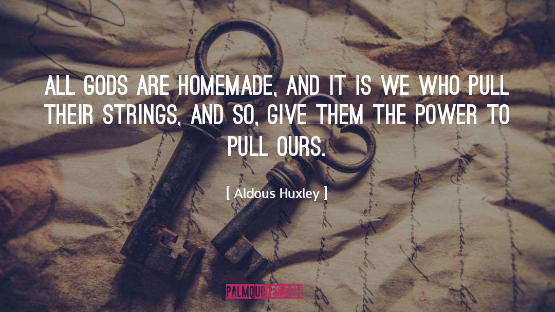 Atheism Is Untrue quotes by Aldous Huxley