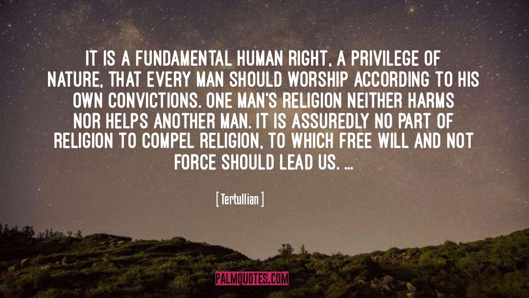 Atheism quotes by Tertullian