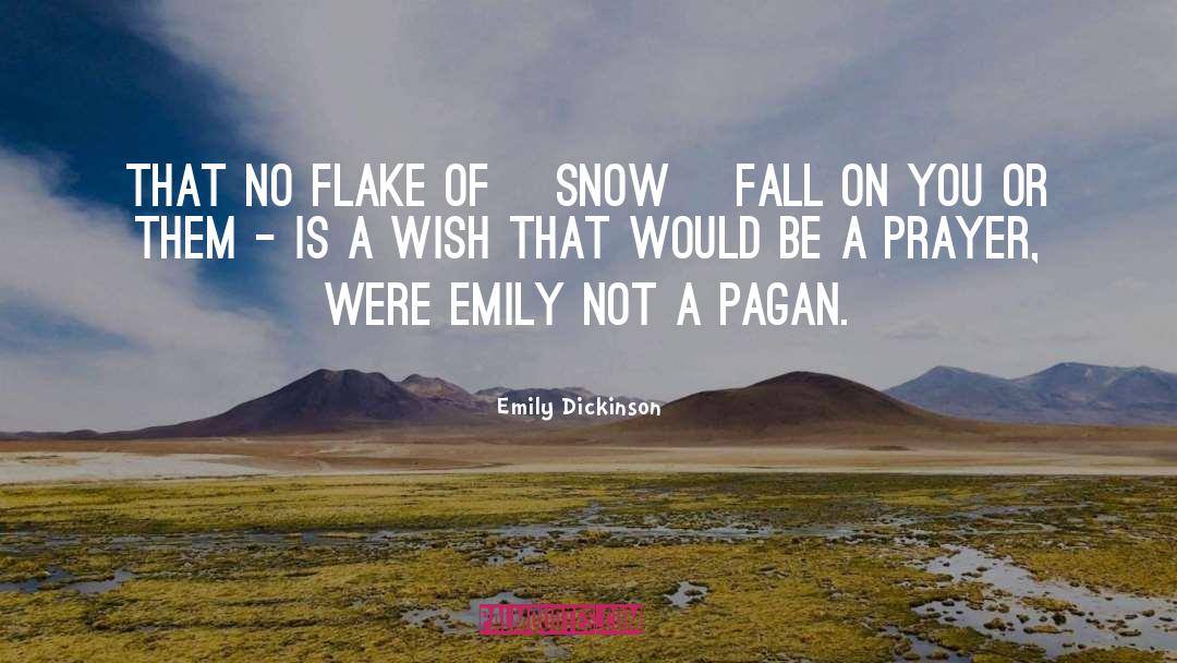 Atheism quotes by Emily Dickinson