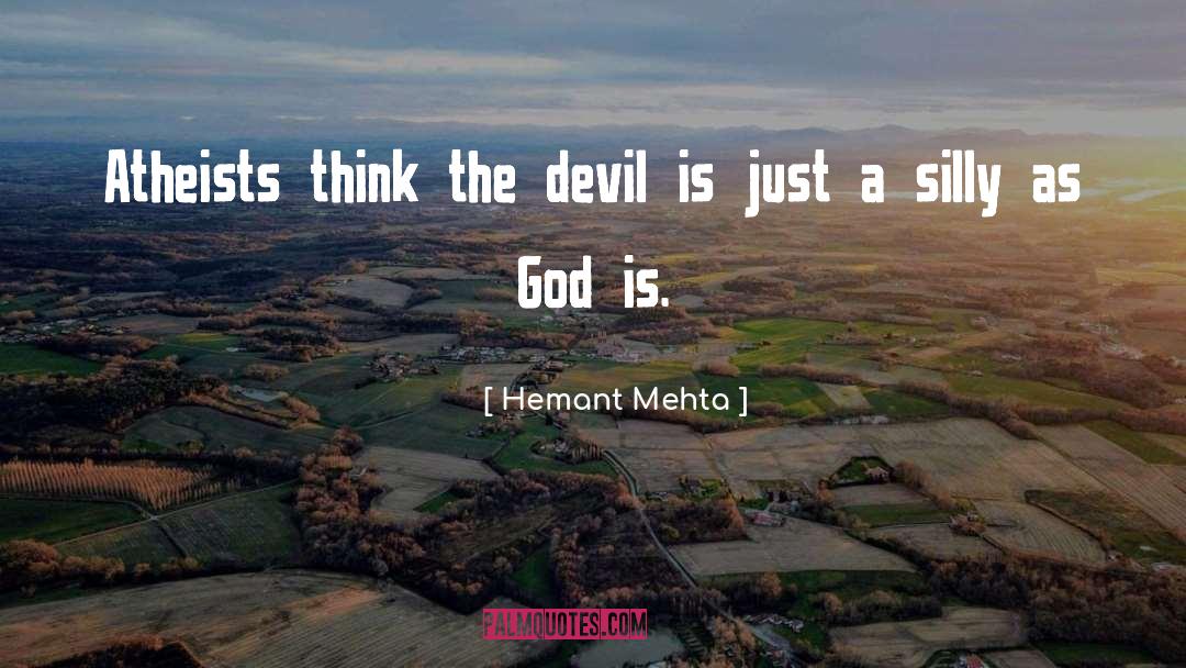 Atheists quotes by Hemant Mehta