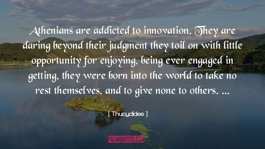 Athenians quotes by Thucydides