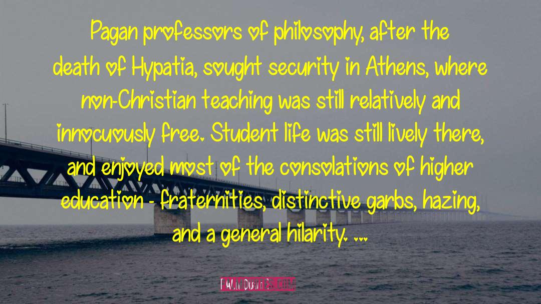 Athens quotes by Will Durant