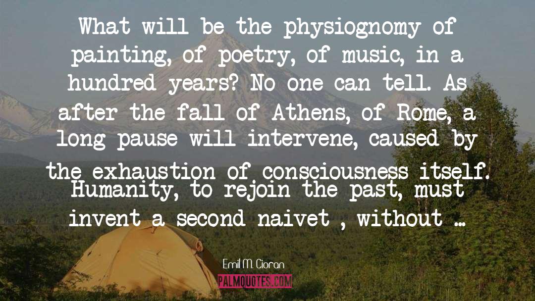Athens quotes by Emil M. Cioran