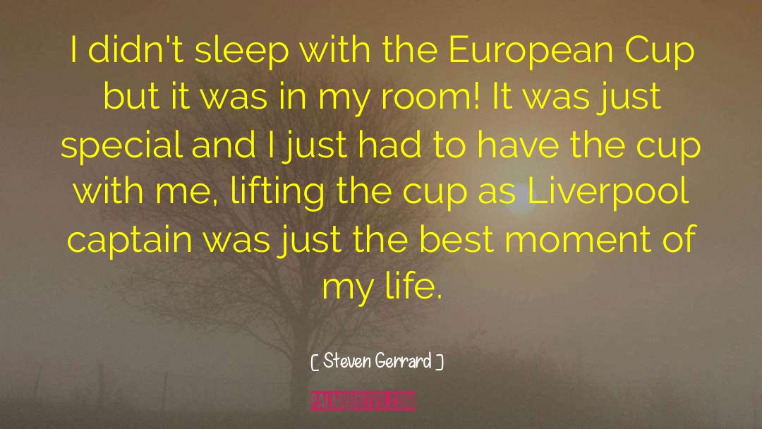 Athertons Liverpool quotes by Steven Gerrard