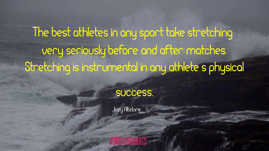 Athletes Loving Their Sport quotes by Jozy Altidore