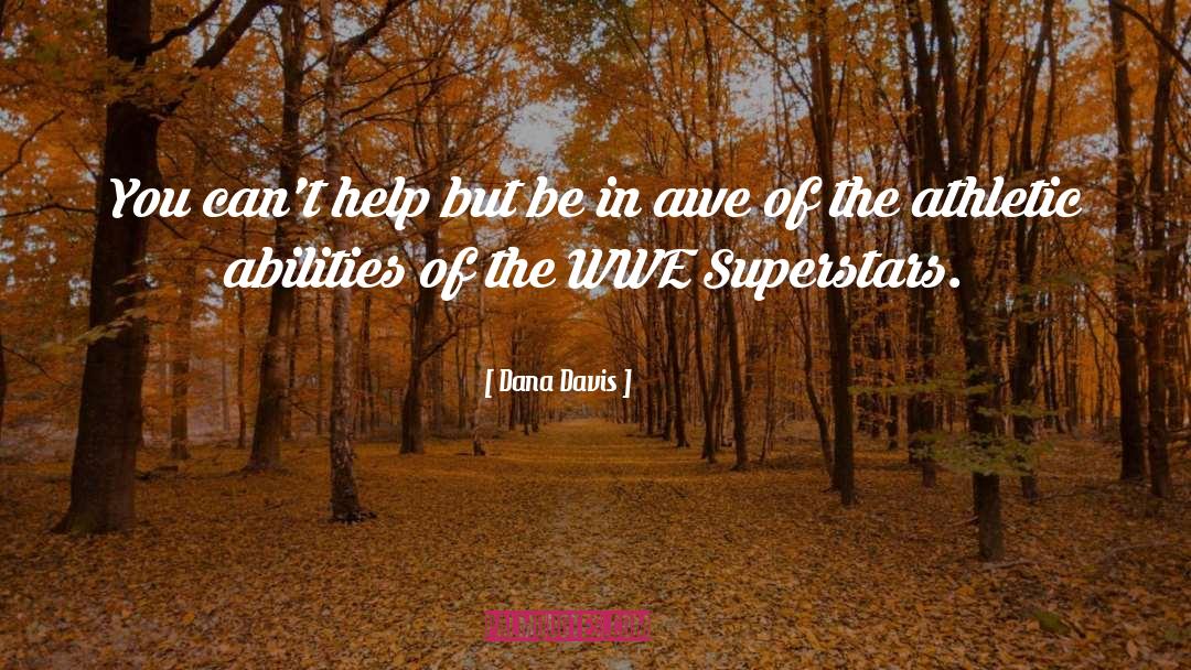 Athletic quotes by Dana Davis