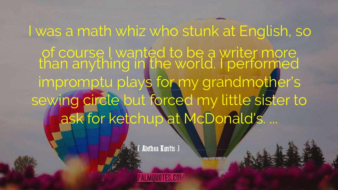 Atinar In English quotes by Alethea Kontis