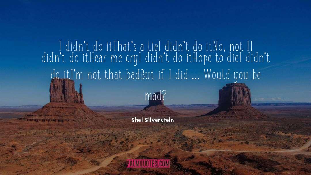 Ations By Shel quotes by Shel Silverstein