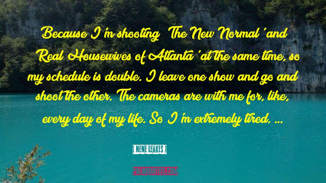 Atlanta quotes by NeNe Leakes