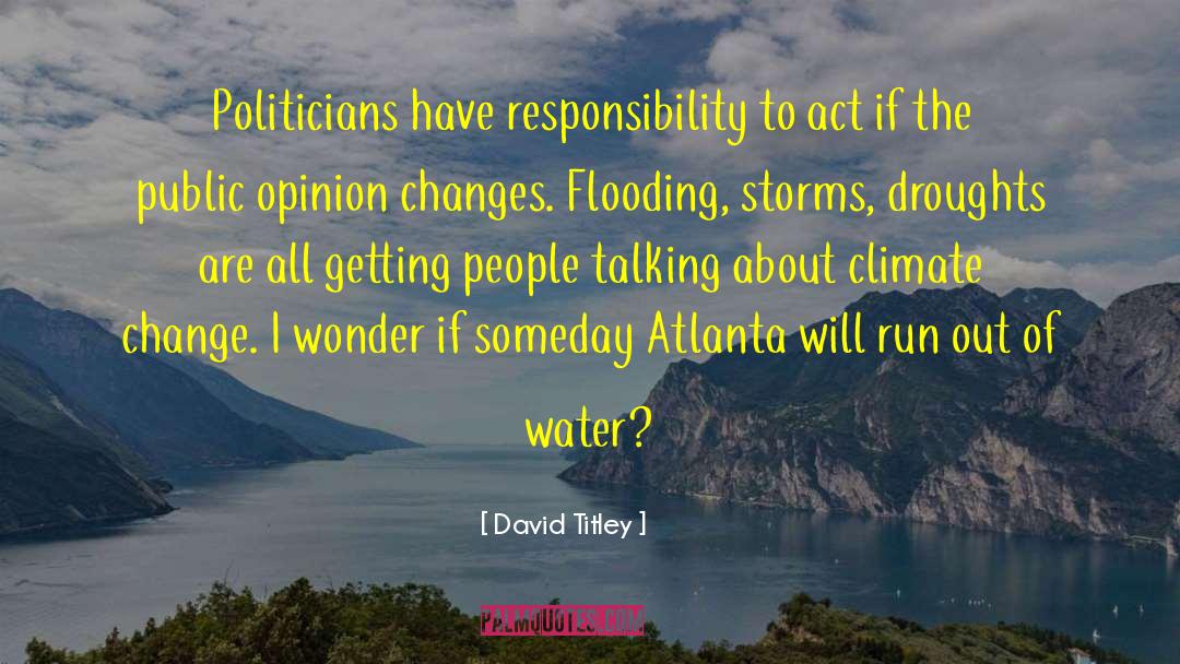 Atlanta Squiltlady quotes by David Titley