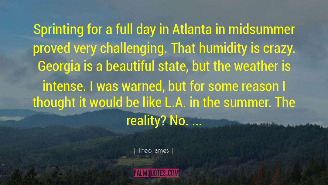 Atlanta Squiltlady quotes by Theo James