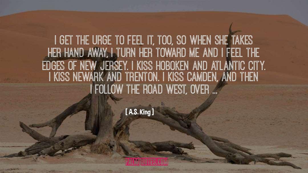 Atlantic City quotes by A.S. King