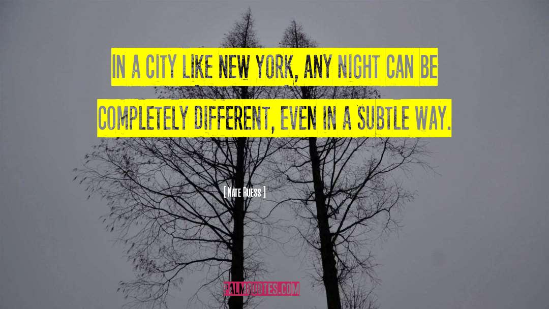 Atlantic City quotes by Nate Ruess