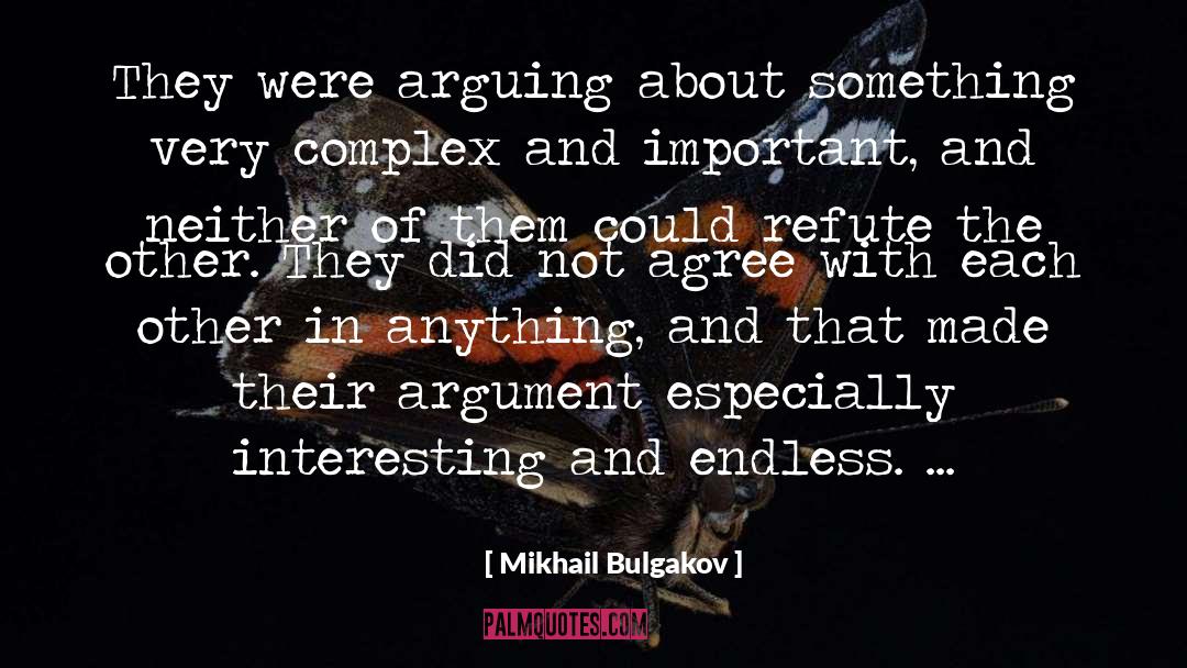 Atlantis Complex quotes by Mikhail Bulgakov