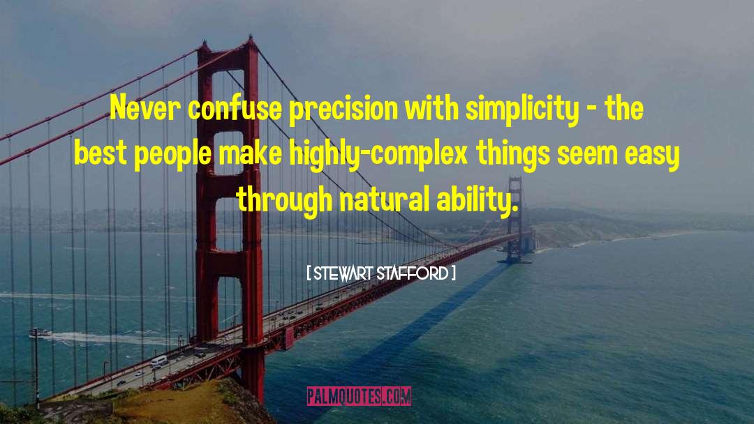 Atlantis Complex quotes by Stewart Stafford