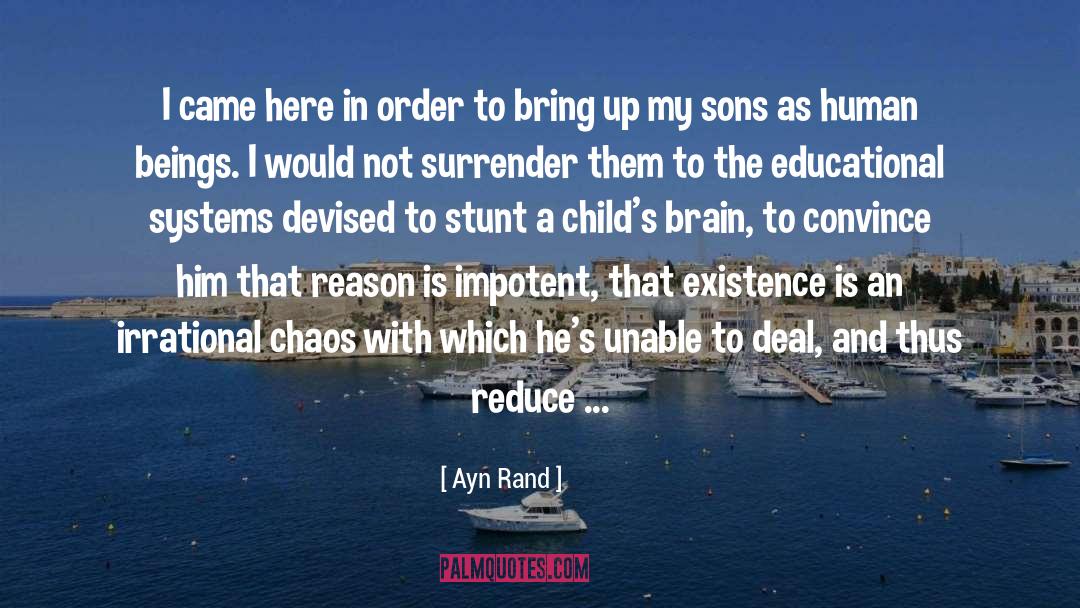 Atlantis quotes by Ayn Rand