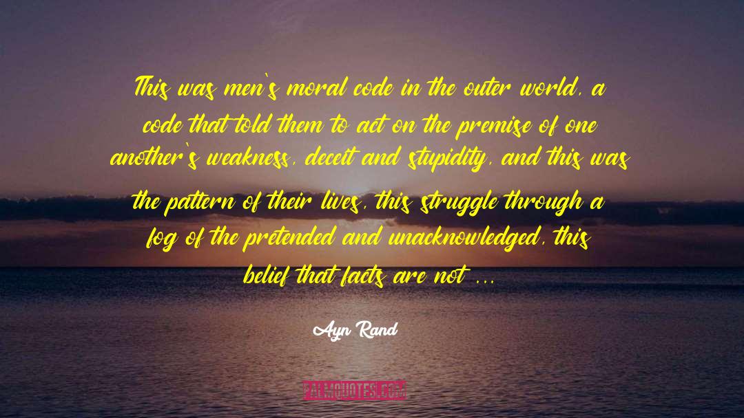 Atlantis quotes by Ayn Rand