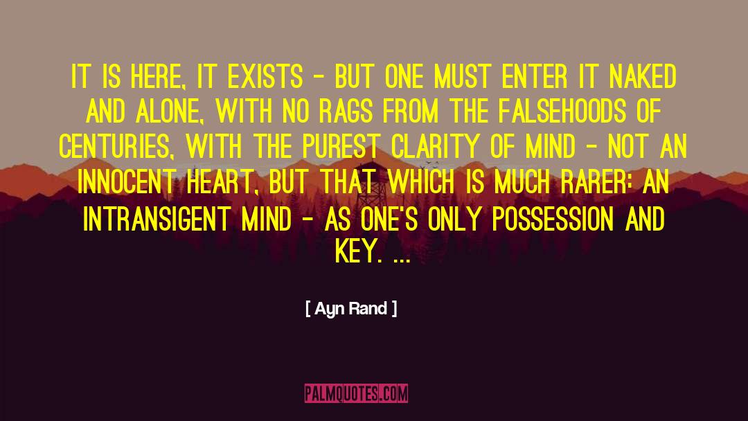 Atlantis quotes by Ayn Rand