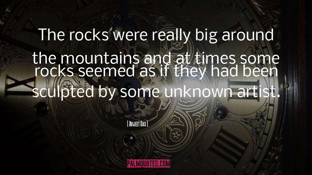 Atlas Mountains quotes by Avijeet Das