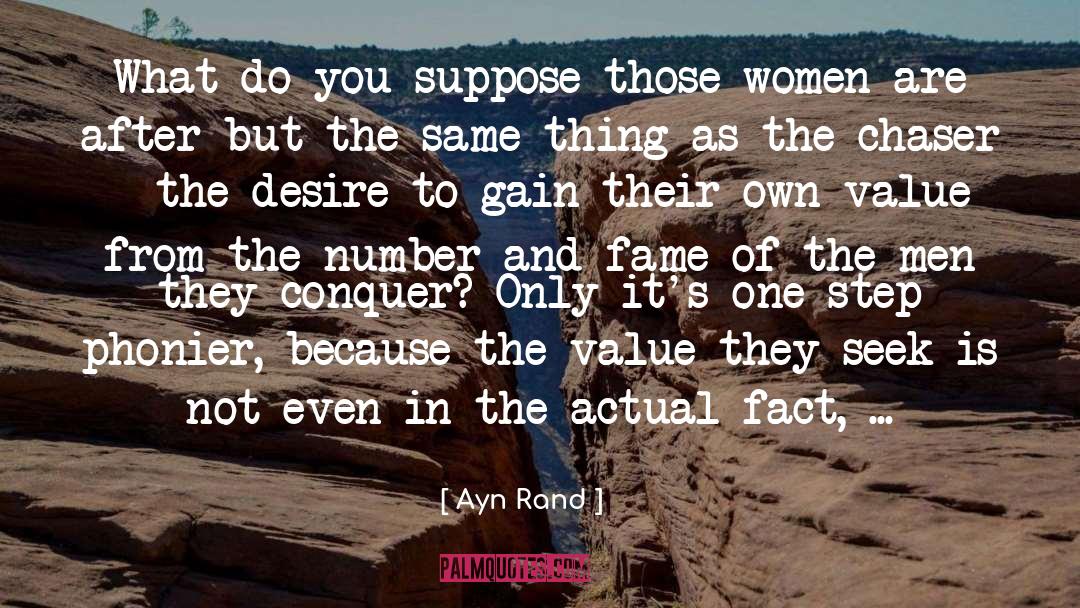 Atlas Shrugged quotes by Ayn Rand