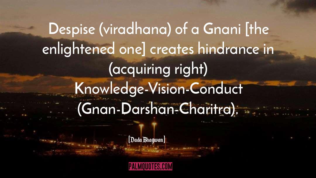 Atma Gnan quotes by Dada Bhagwan