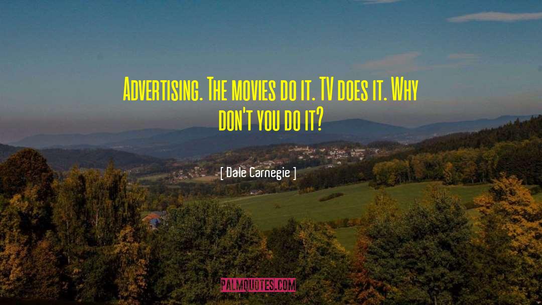 Atmosphere Advertising quotes by Dale Carnegie