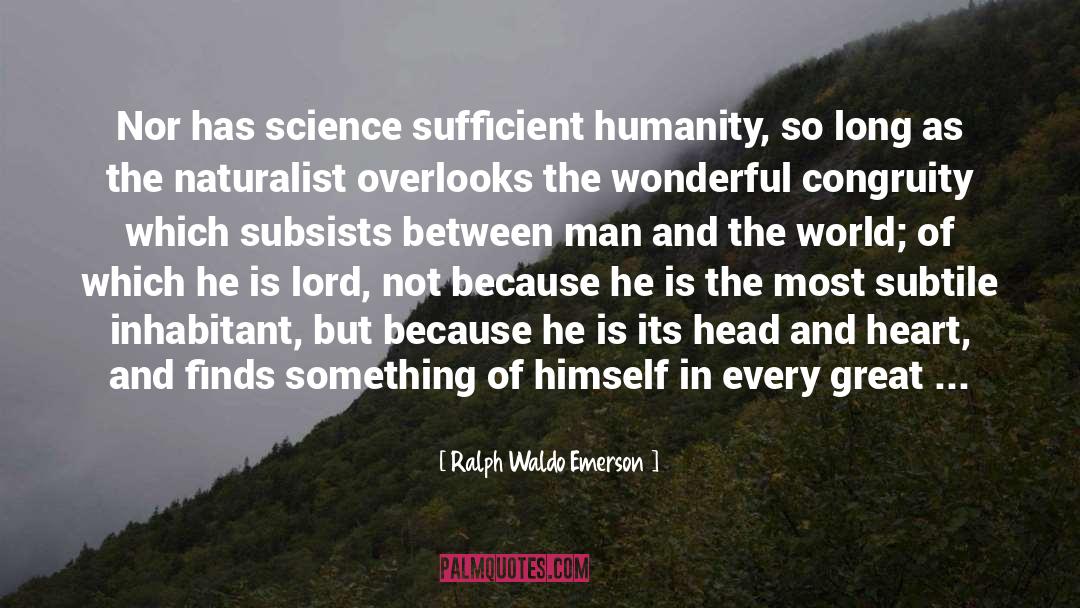 Atmospheric quotes by Ralph Waldo Emerson