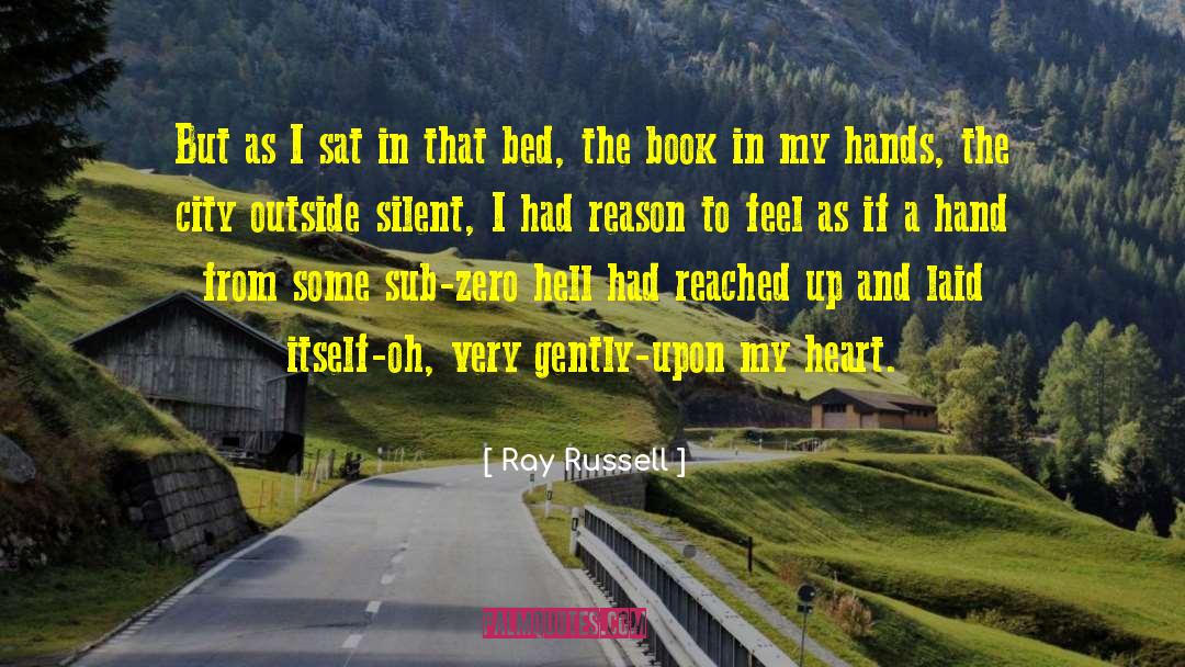 Atmospheric quotes by Ray Russell