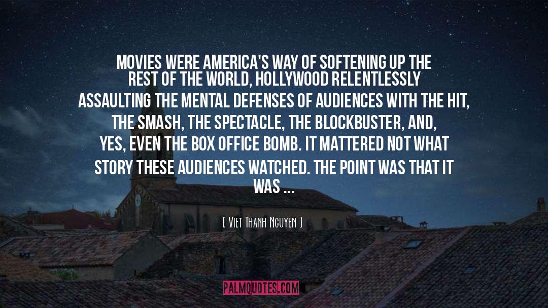 Atom Bomb quotes by Viet Thanh Nguyen