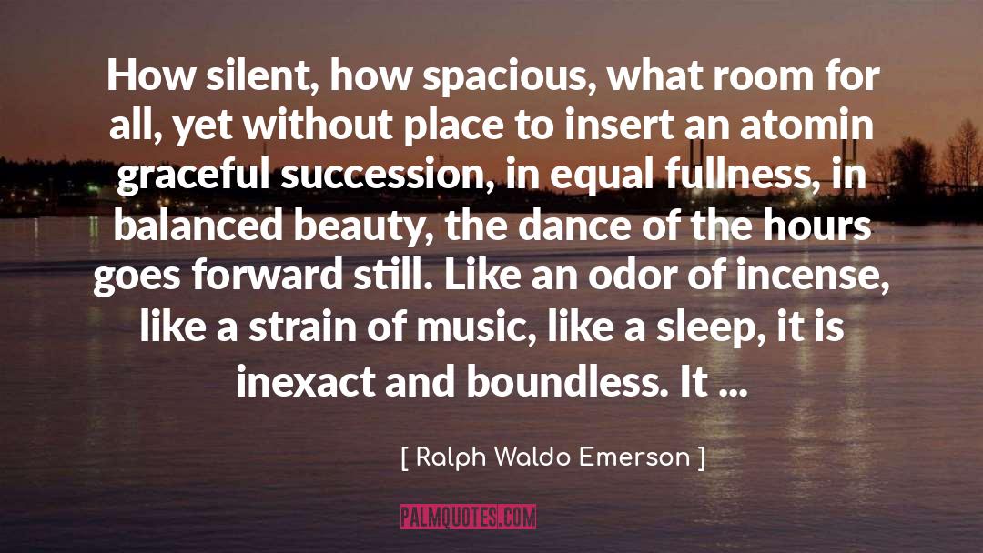 Atom quotes by Ralph Waldo Emerson