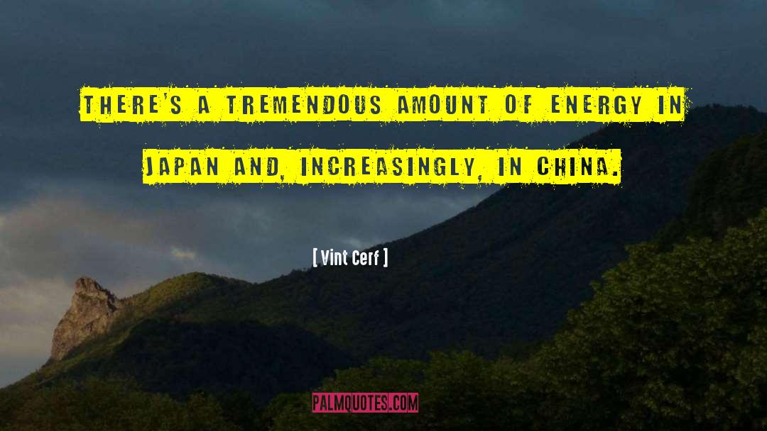 Atomic Energy quotes by Vint Cerf