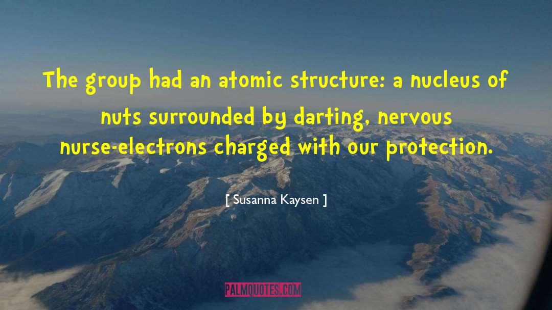 Atomic quotes by Susanna Kaysen