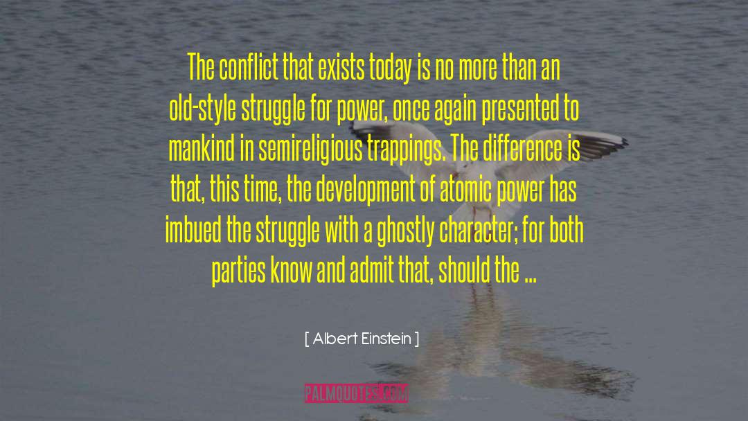 Atomic War quotes by Albert Einstein