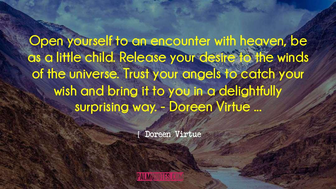 Atoms In The Universe quotes by Doreen Virtue