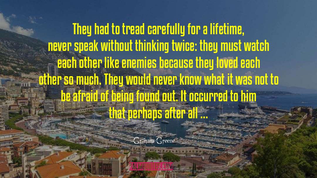 Atone quotes by Graham Greene