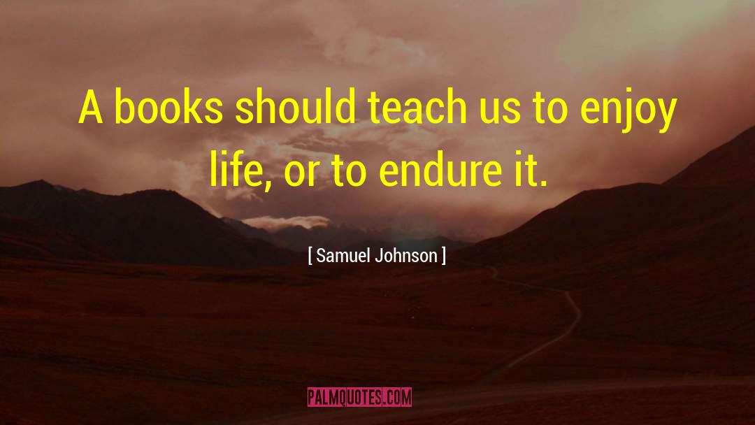 Atria Books quotes by Samuel Johnson