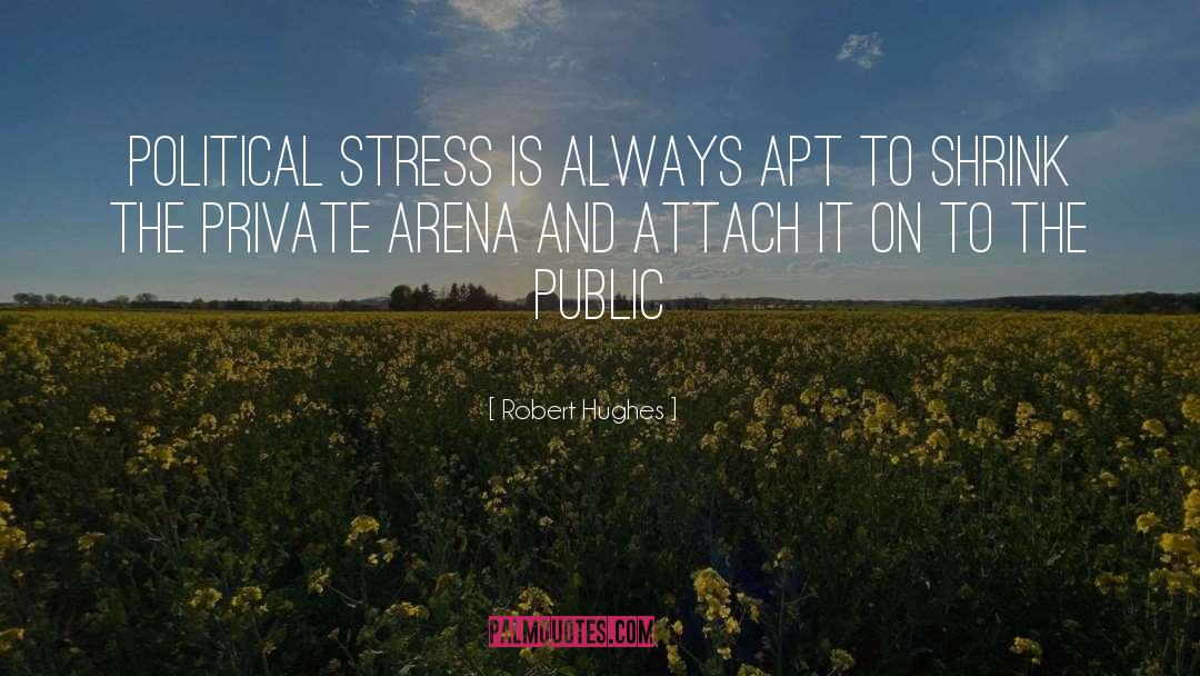 Attach quotes by Robert Hughes