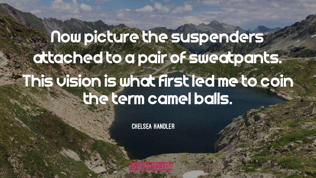 Attached quotes by Chelsea Handler