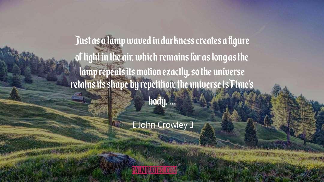 Attachment Figure quotes by John Crowley