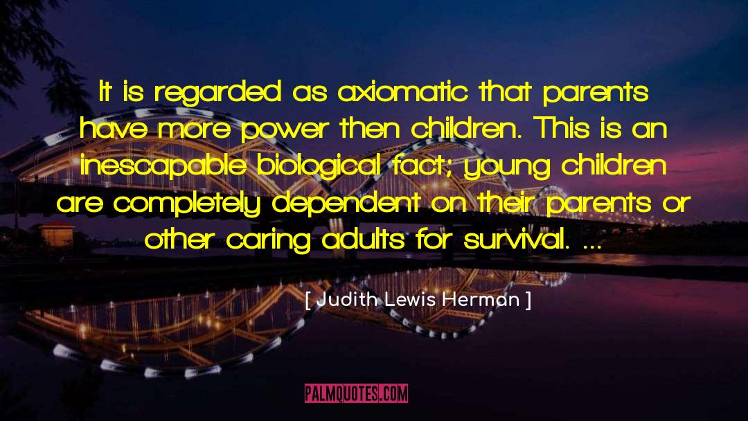 Attachment Trauma quotes by Judith Lewis Herman