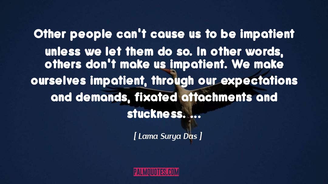 Attachments quotes by Lama Surya Das