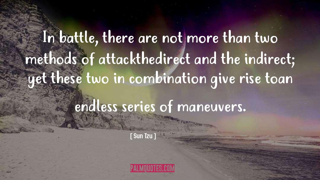Attack quotes by Sun Tzu