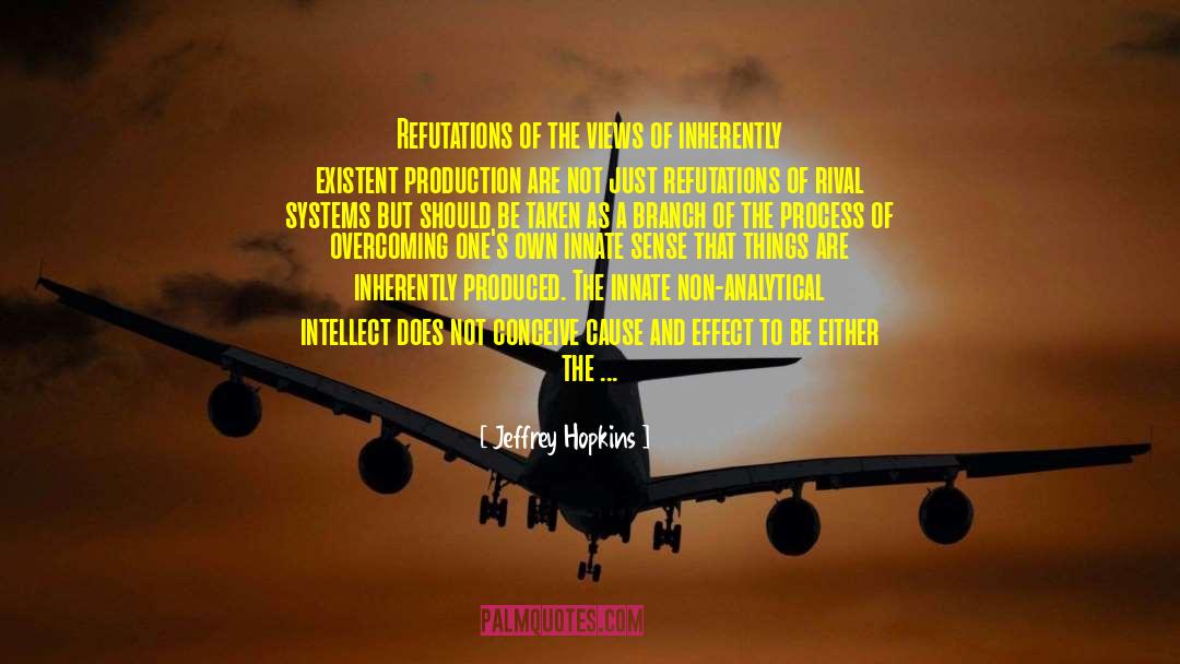 Attacking Us quotes by Jeffrey Hopkins