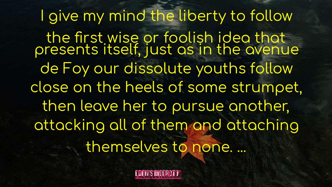 Attacking Us quotes by Denis Diderot